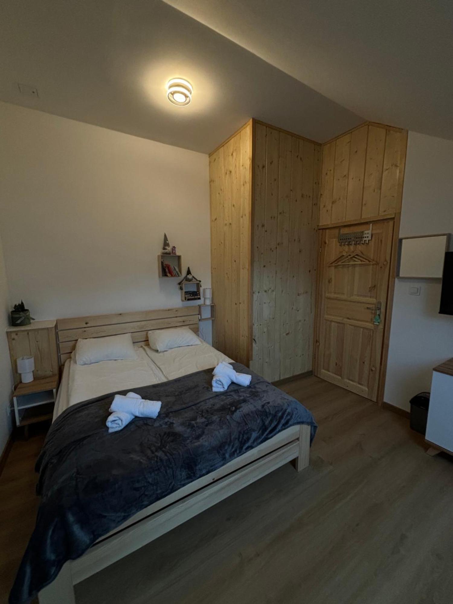 Stara Piekarnia Apartment Tylicz