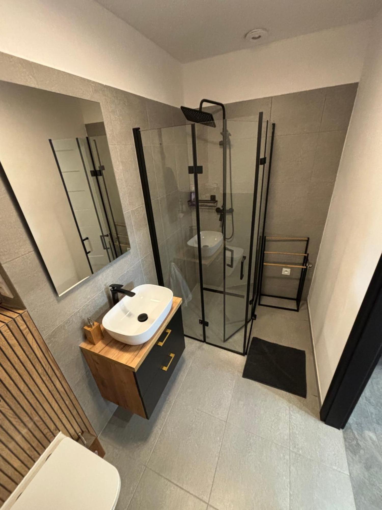 Stara Piekarnia Apartment Tylicz