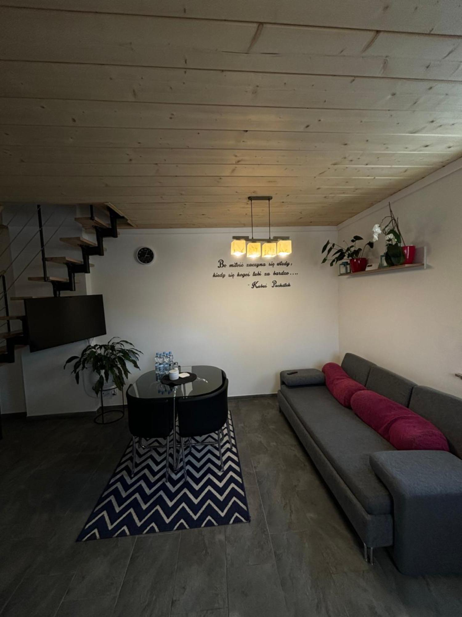 Stara Piekarnia Apartment *